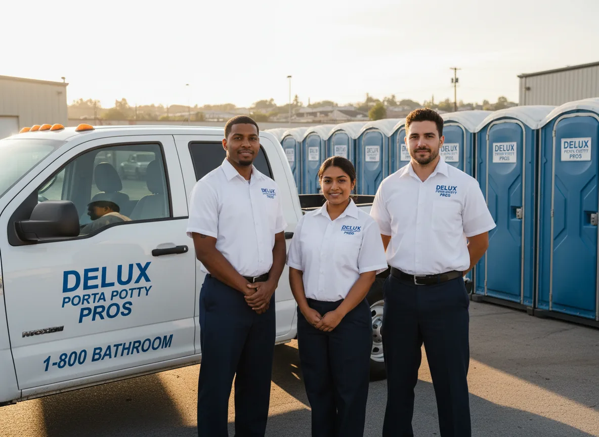 Long-Term Portable Toilet Rental company in New London, IA