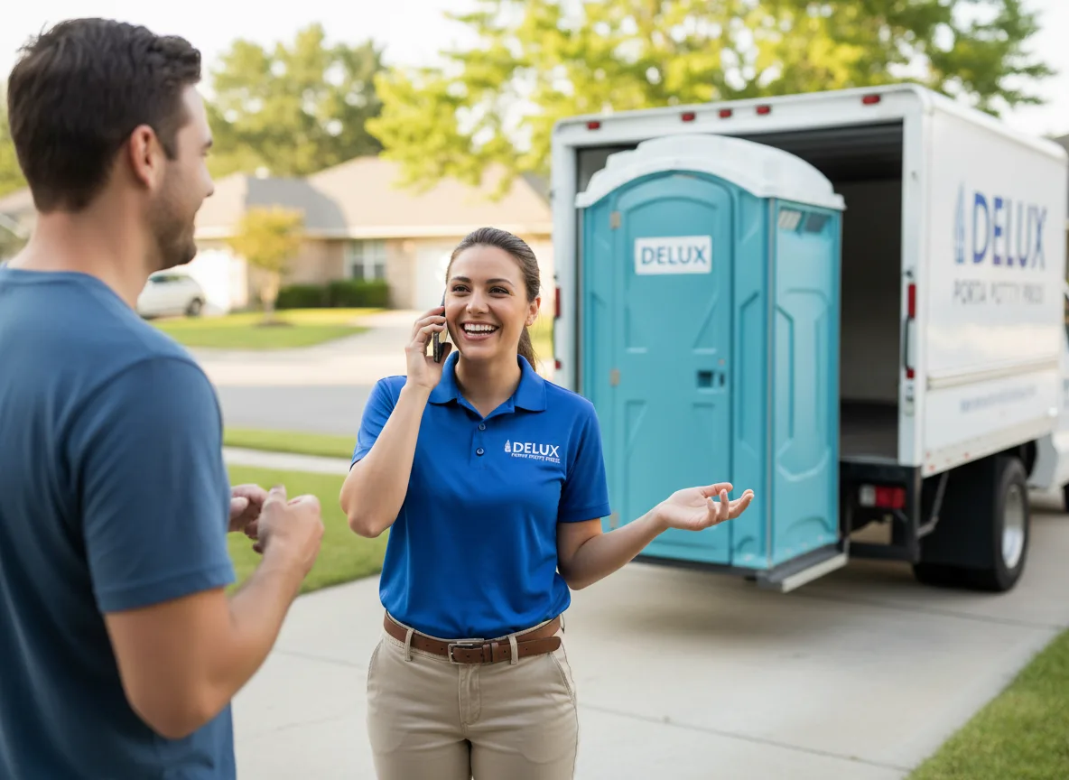 Long-Term Portable Toilet Rental New London, IA FAQs